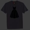 Tagless 100% Cotton T Shirt Thumbnail