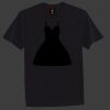 Tagless 100% Cotton T Shirt Thumbnail