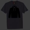 Tagless 100% Cotton T Shirt Thumbnail