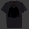 Tagless 100% Cotton T Shirt Thumbnail