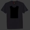 Tagless 100% Cotton T Shirt Thumbnail
