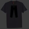 Tagless 100% Cotton T Shirt Thumbnail
