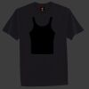 Tagless 100% Cotton T Shirt Thumbnail