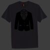 Tagless 100% Cotton T Shirt Thumbnail