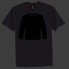 Tagless 100% Cotton T Shirt Thumbnail