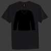 Tagless 100% Cotton T Shirt Thumbnail