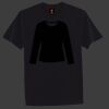 Tagless 100% Cotton T Shirt Thumbnail