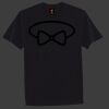 Tagless 100% Cotton T Shirt Thumbnail