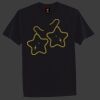 Tagless 100% Cotton T Shirt Thumbnail