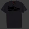Tagless 100% Cotton T Shirt Thumbnail