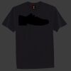 Tagless 100% Cotton T Shirt Thumbnail