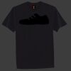 Tagless 100% Cotton T Shirt Thumbnail