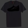 Tagless 100% Cotton T Shirt Thumbnail