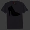 Tagless 100% Cotton T Shirt Thumbnail