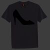Tagless 100% Cotton T Shirt Thumbnail