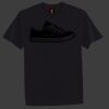 Tagless 100% Cotton T Shirt Thumbnail