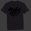 Tagless 100% Cotton T Shirt Thumbnail