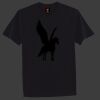 Tagless 100% Cotton T Shirt Thumbnail