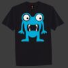 Tagless 100% Cotton T Shirt Thumbnail