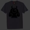 Tagless 100% Cotton T Shirt Thumbnail