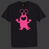 Tagless 100% Cotton T Shirt Thumbnail