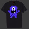 Tagless 100% Cotton T Shirt Thumbnail