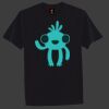 Tagless 100% Cotton T Shirt Thumbnail