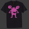 Tagless 100% Cotton T Shirt Thumbnail