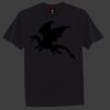 Tagless 100% Cotton T Shirt Thumbnail