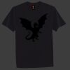 Tagless 100% Cotton T Shirt Thumbnail