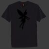 Tagless 100% Cotton T Shirt Thumbnail
