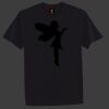 Tagless 100% Cotton T Shirt Thumbnail