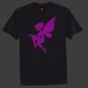 Tagless 100% Cotton T Shirt Thumbnail