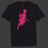 Tagless 100% Cotton T Shirt Thumbnail