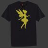 Tagless 100% Cotton T Shirt Thumbnail