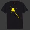 Tagless 100% Cotton T Shirt Thumbnail