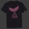 Tagless 100% Cotton T Shirt Thumbnail