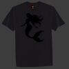 Tagless 100% Cotton T Shirt Thumbnail