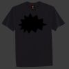 Tagless 100% Cotton T Shirt Thumbnail