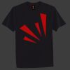 Tagless 100% Cotton T Shirt Thumbnail