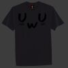 Tagless 100% Cotton T Shirt Thumbnail