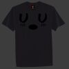 Tagless 100% Cotton T Shirt Thumbnail