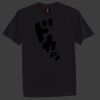 Tagless 100% Cotton T Shirt Thumbnail