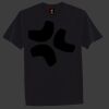 Tagless 100% Cotton T Shirt Thumbnail