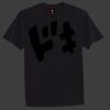 Tagless 100% Cotton T Shirt Thumbnail