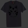 Tagless 100% Cotton T Shirt Thumbnail