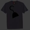 Tagless 100% Cotton T Shirt Thumbnail