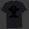 Tagless 100% Cotton T Shirt Thumbnail