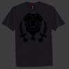 Tagless 100% Cotton T Shirt Thumbnail