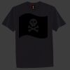 Tagless 100% Cotton T Shirt Thumbnail